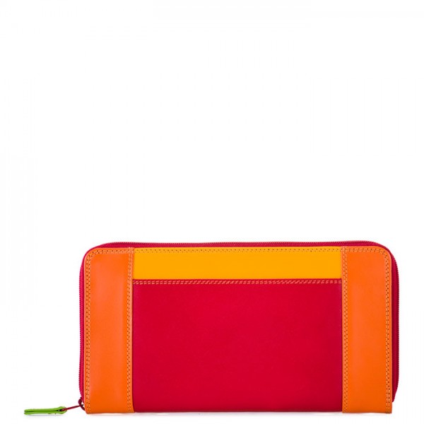 Mywalit Portafoglio con zip grande Jamaica Cyber Monday