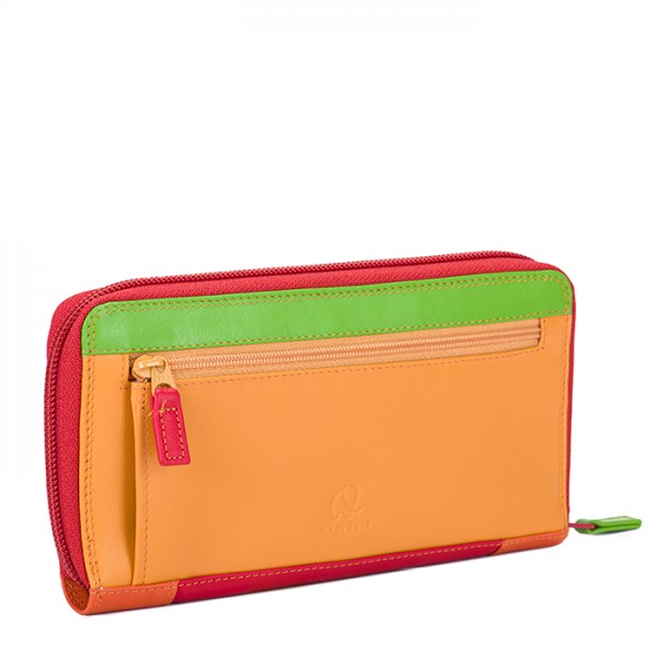 Mywalit Portafoglio con zip grande Jamaica Cyber Monday