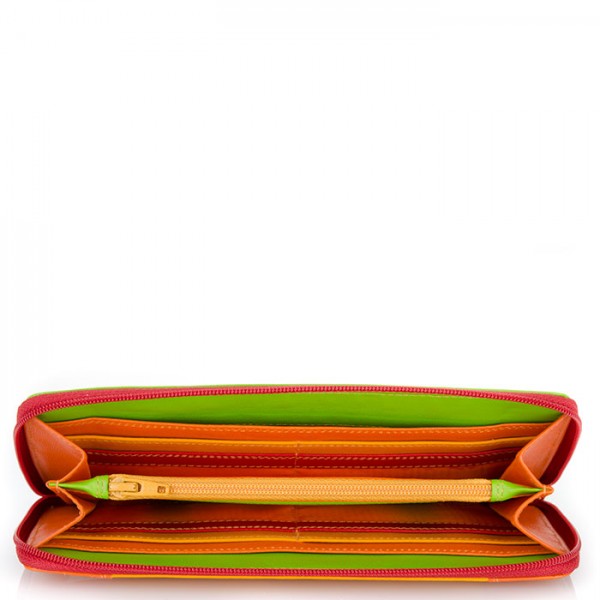 Mywalit Portafoglio con zip grande Jamaica Cyber Monday