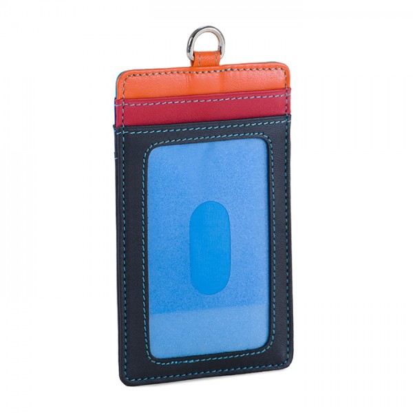 Mywalit Portacarte con tracolla Black Pace Enormi risparmi