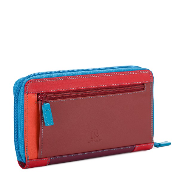 Mywalit Portafoglio con zip grande Pompei Rilascio limitato
