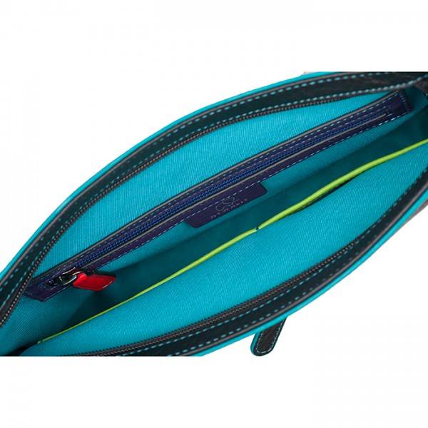 Mywalit Borsa a tracolla Slim Cortona Black Pace Promozione temporanea