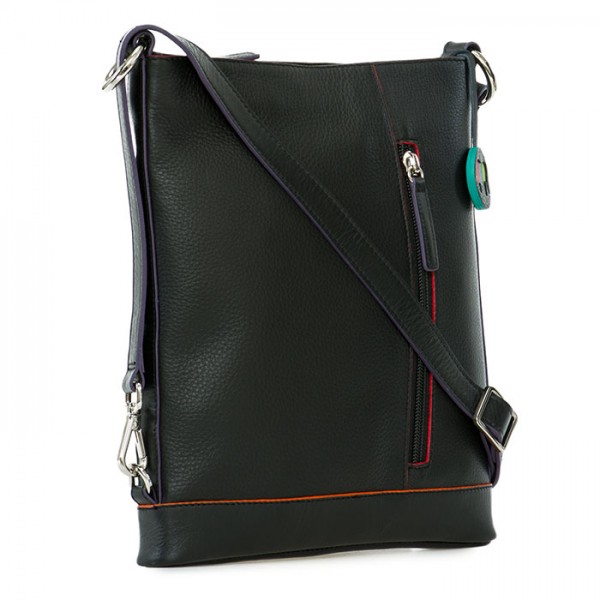 Mywalit Borsa a tracolla Zurich Black Pace Fino al 65% di sconto