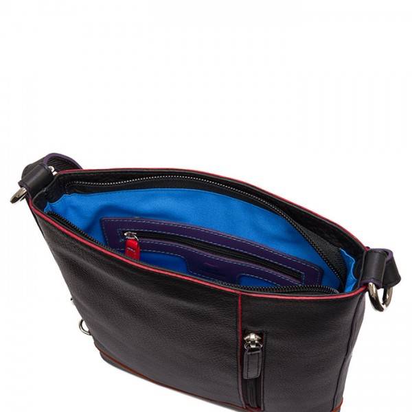 Mywalit Borsa a tracolla Zurich Black Pace Fino al 65% di sconto