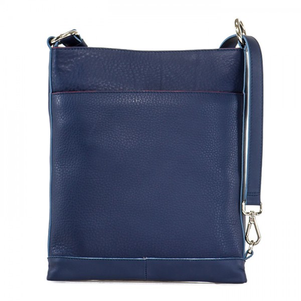 Mywalit Borsa a tracolla Zurich Blu Only for today