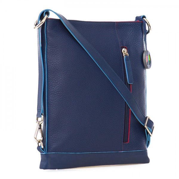 Mywalit Borsa a tracolla Zurich Blu Only for today