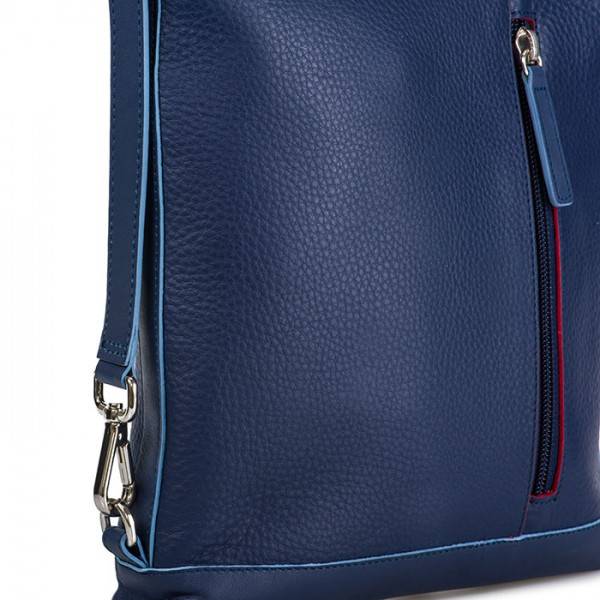 Mywalit Borsa a tracolla Zurich Blu Only for today