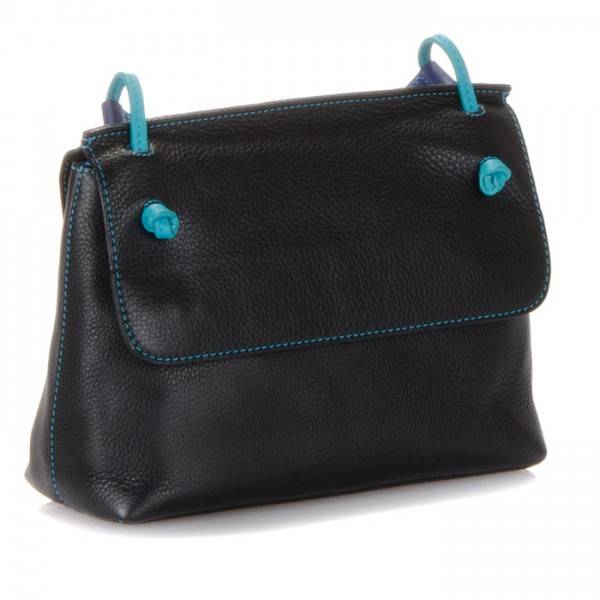 Mywalit Borsa con risvolto Rio Black Pace Offerta speciale della fabbrica