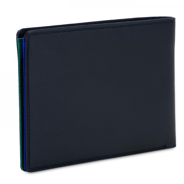 Mywalit Portafoglio da viaggio da uomo con tecnologia RFID Nappa Burano Discount Store per i nuovi prodotti