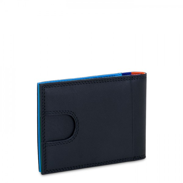 Mywalit Portafoglio da uomo Bi-fold con Portacarte e tecnologia RFID Nappa Burano In vendita