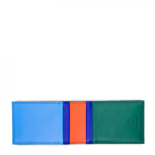 Mywalit Portafoglio da uomo Bi-fold con Portacarte e tecnologia RFID Nappa Burano In vendita