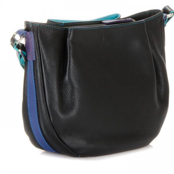 Mywalit Borsa hobo a tracolla Verona Black Pace Vendita