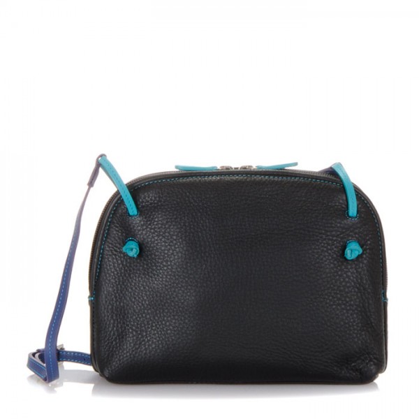 Mywalit Borsa con zip superiore Rio piccola Black Pace Promozione