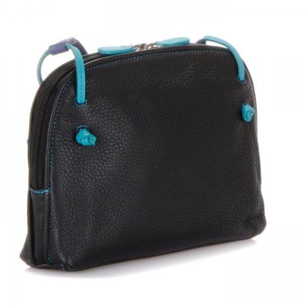 Mywalit Borsa con zip superiore Rio piccola Black Pace Promozione