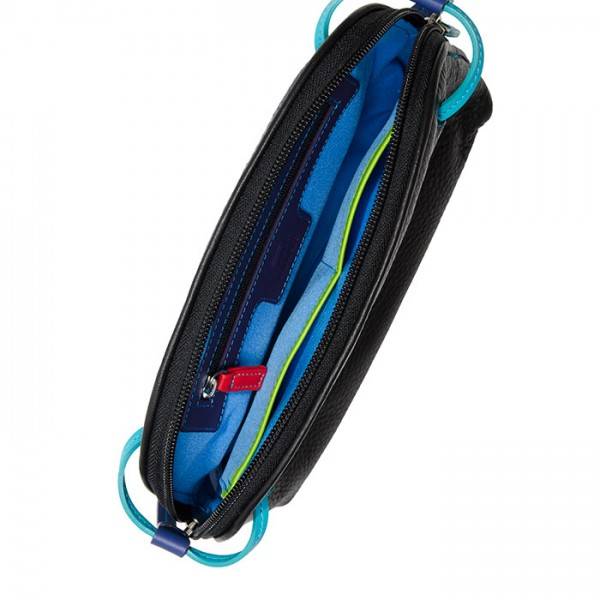 Mywalit Borsa con zip superiore Rio piccola Black Pace Promozione