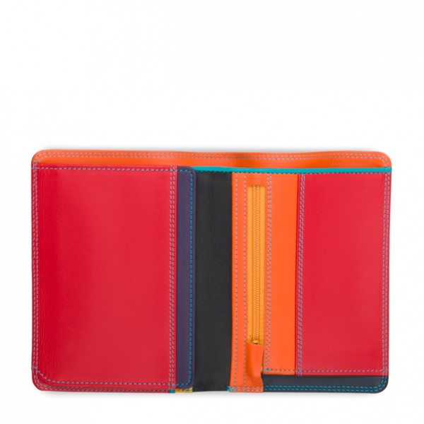 Mywalit Portafoglio a Libro Black Pace Spedizione Gratuita
