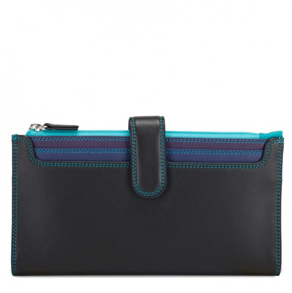 Mywalit Portafoglio Continental Black Pace Pezzi Unici