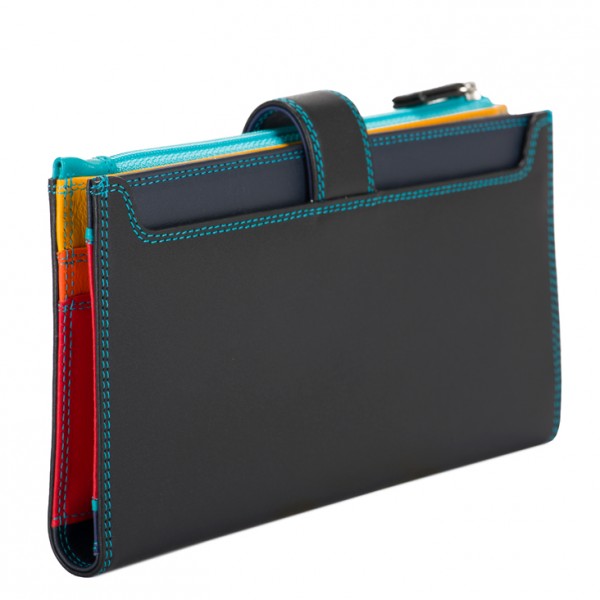 Mywalit Portafoglio Continental Black Pace Pezzi Unici