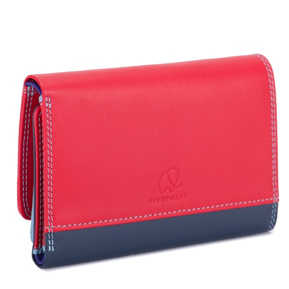 Mywalit Portafoglio a tre scomparti Royal Shopping Online