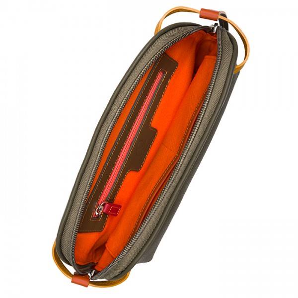 Mywalit Borsa con zip superiore Rio piccola Lucca Outlet