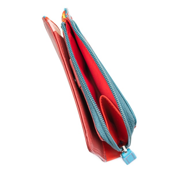 Mywalit Portafoglio Mini Doppio Scomparto Vesuvio Vendite Flash