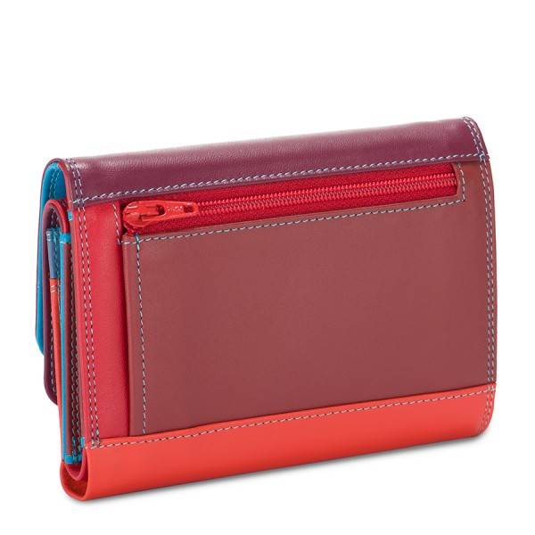 Mywalit Portamonete/Portafoglio con doppio risvolto Pompei Flash Sale