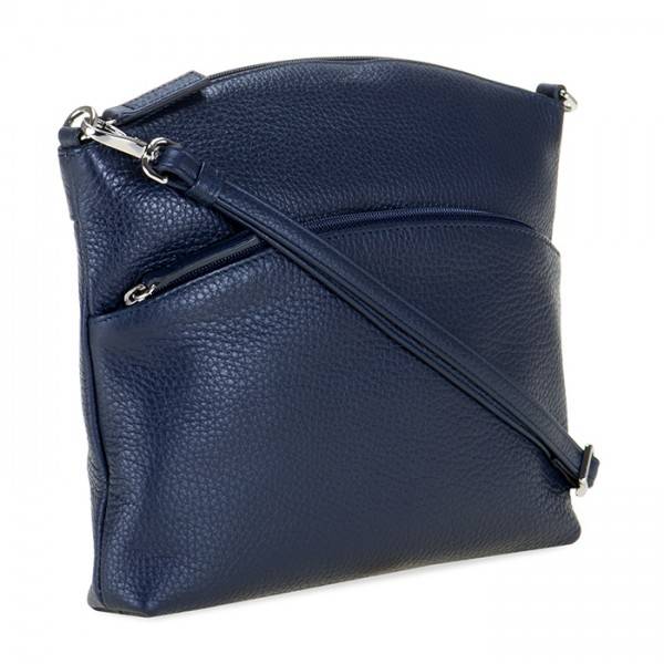 Mywalit Cremona Borsa a Tracolla Blu Black Friday