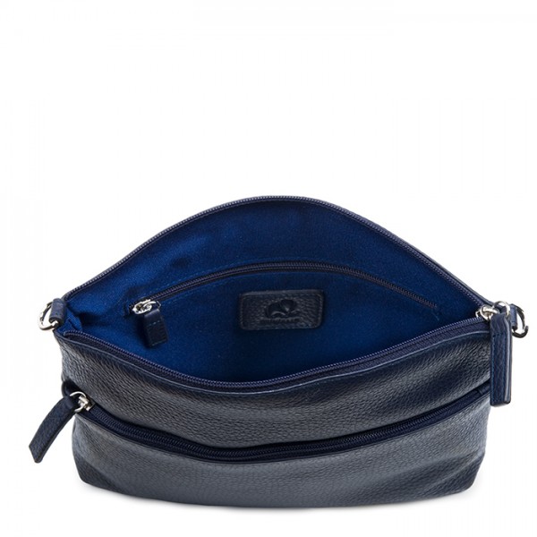 Mywalit Cremona Borsa a Tracolla Blu Black Friday