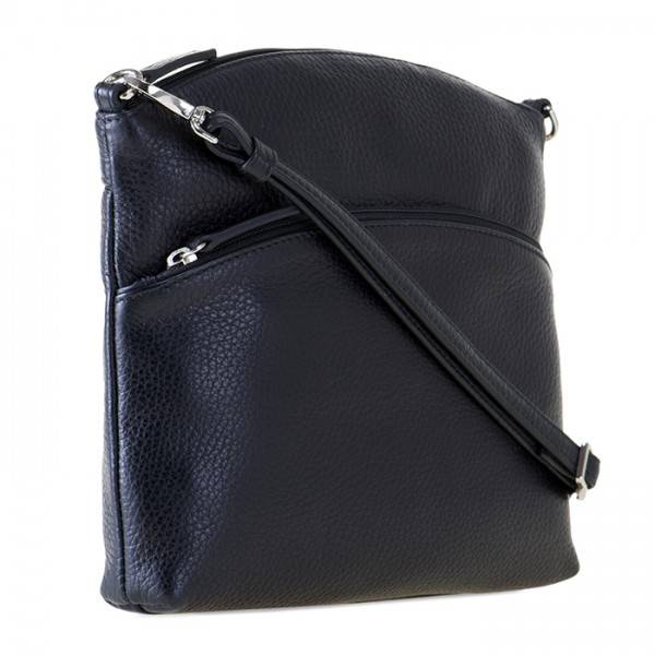 Mywalit Cremona Borsa a Tracolla Nero Cyber Monday