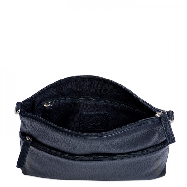 Mywalit Cremona Borsa a Tracolla Nero Cyber Monday