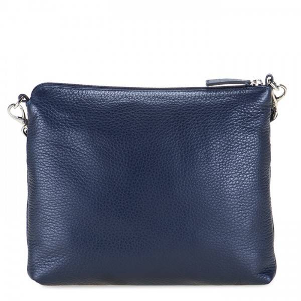 Mywalit Cremona Borsa a Tracolla Slim Blu Offerta Pasqua