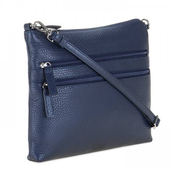 Mywalit Cremona Borsa a Tracolla Slim Blu Offerta Pasqua