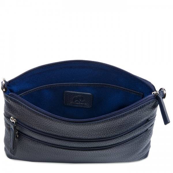 Mywalit Cremona Borsa a Tracolla Slim Blu Offerta Pasqua