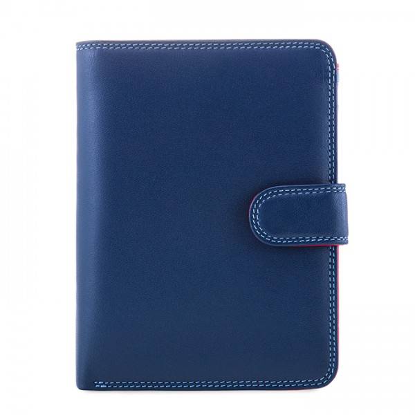 Mywalit Portafoglio con bottone a pressione grande Royal Offerta Giorno del Papà