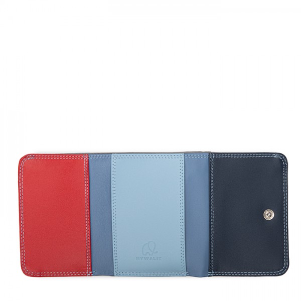 Mywalit Portafoglio a tre ante mini Royal Offerta San Valentino