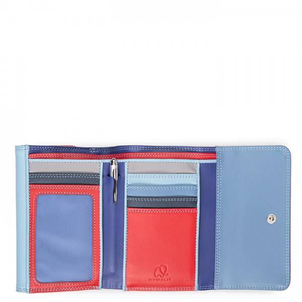 Mywalit Portamonete/Portafoglio con doppio risvolto Royal Offerta Anniversario