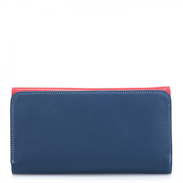 Mywalit Portafoglio a tre ante con zip Royal Smaltimento dello stoccaggio