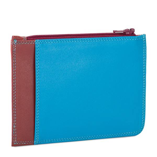 Mywalit Porta carte di credito slim con portamonete Pompei Online Outlet