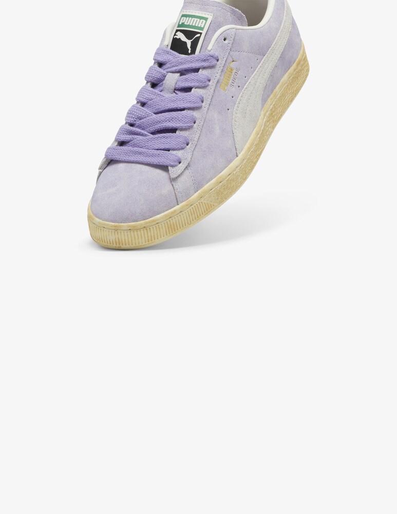 Puma Sneaker in camoscio Nuova