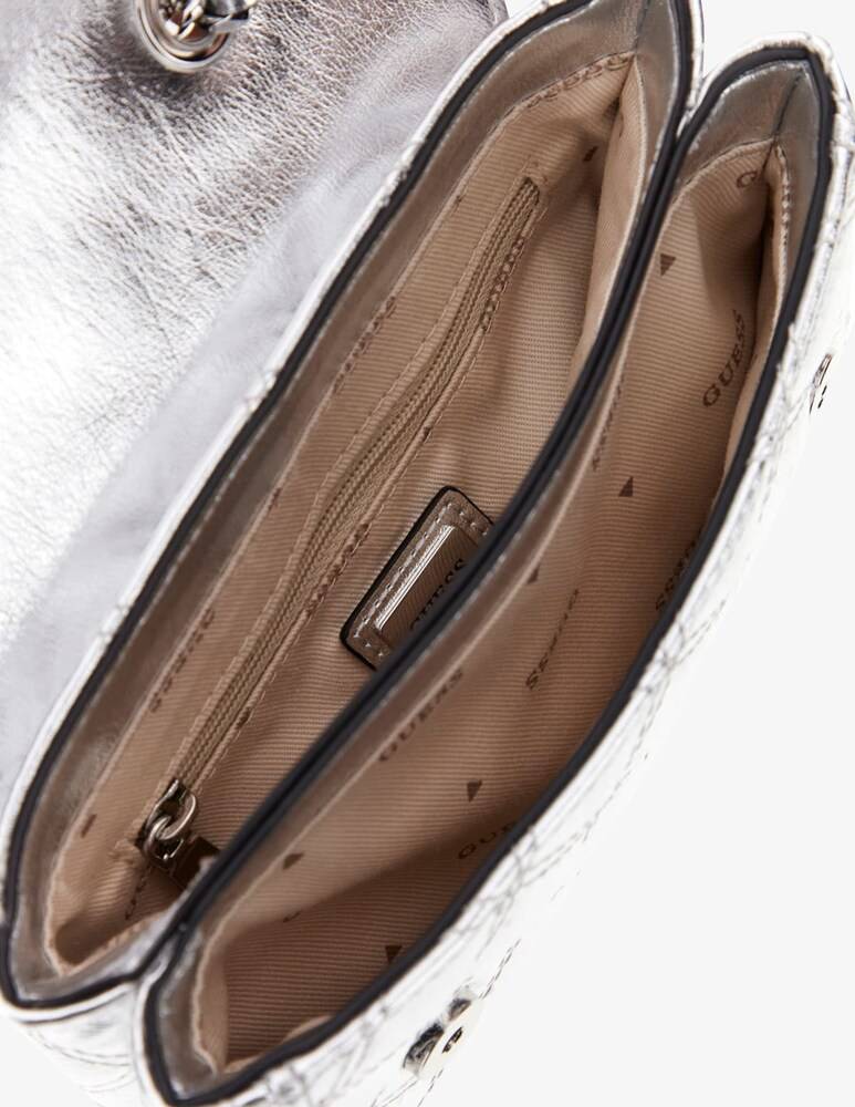 Guess Borsa Giully Mini Nuovo