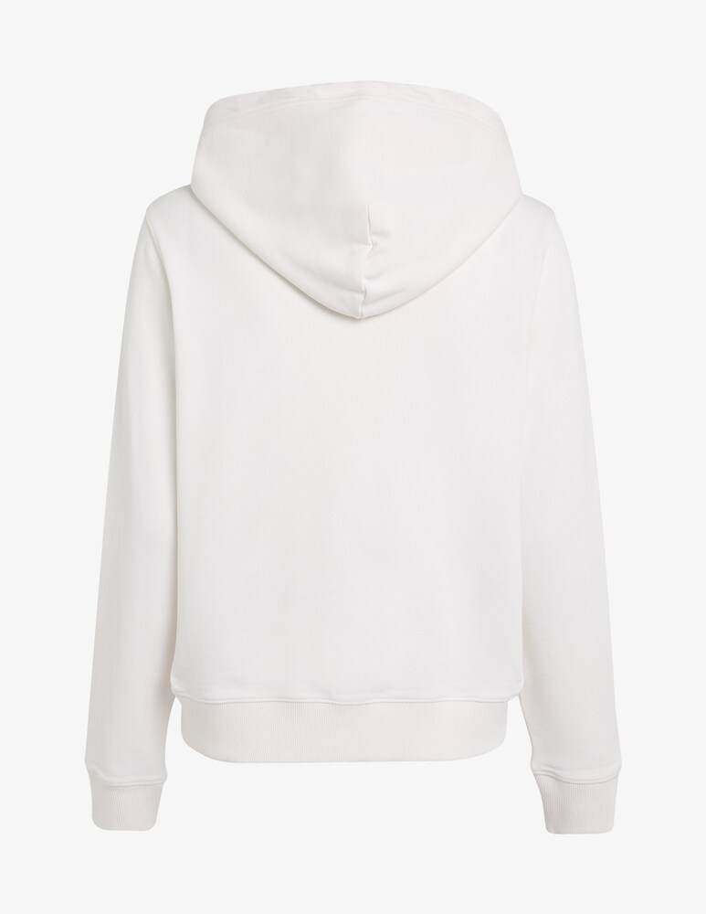 Tommy Jeans Felpa con cappuccio in cotone Soddisfazione Garantita