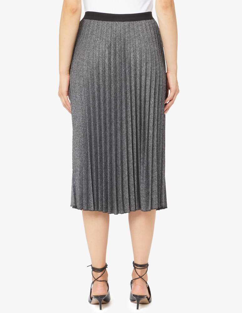 Elizabeth Ascot Gonna midi plissata Consegna Veloce