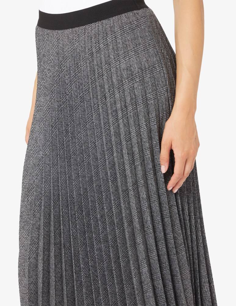 Elizabeth Ascot Gonna midi plissata Consegna Veloce