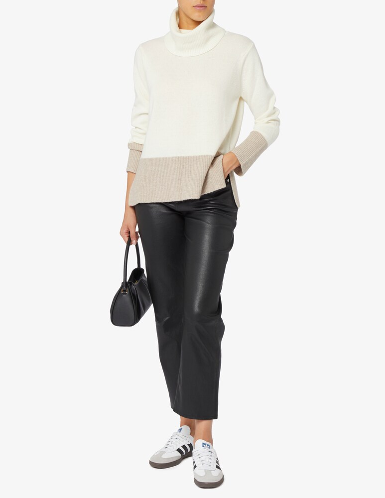 Elizabeth Ascot Maglione collo alto Affare Del Giorno