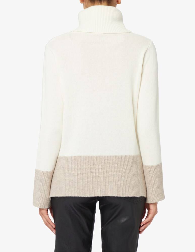 Elizabeth Ascot Maglione collo alto Affare Del Giorno