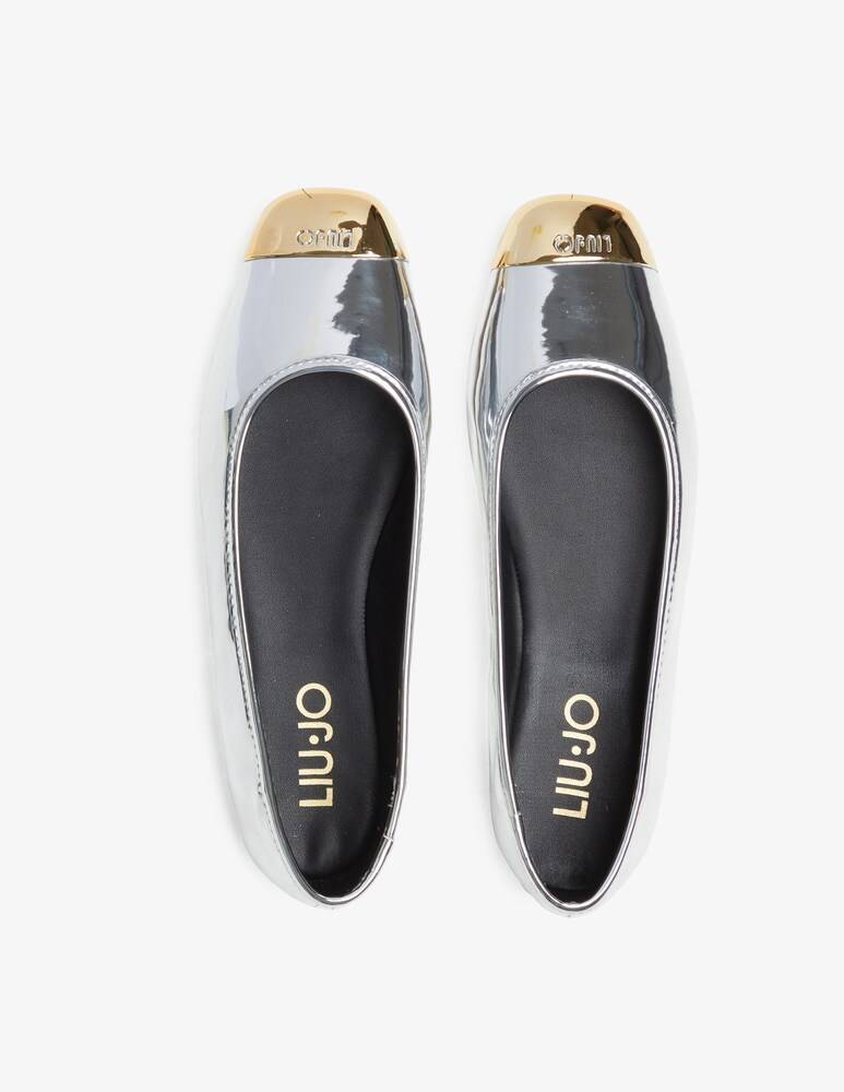 Liu Jo Ballerine a specchio Novità