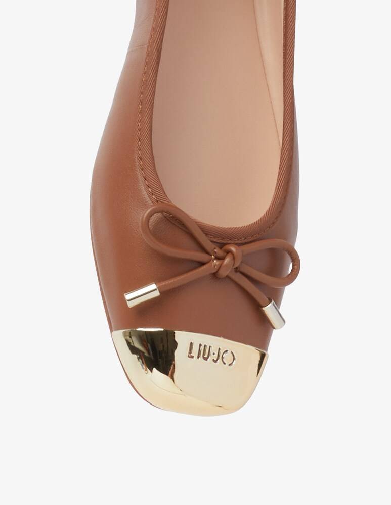 Liu Jo Ballerine a specchio Presa