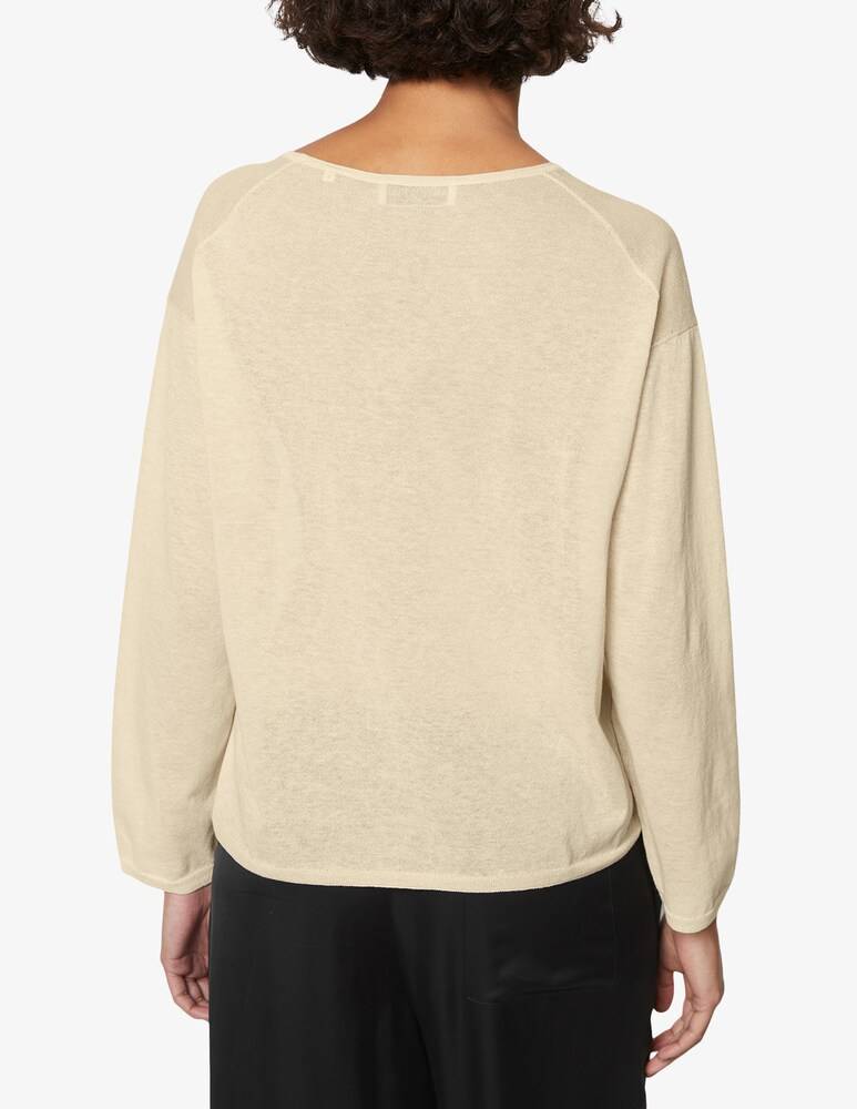 Marc O'Polo Maglione in misto cotone Moda
