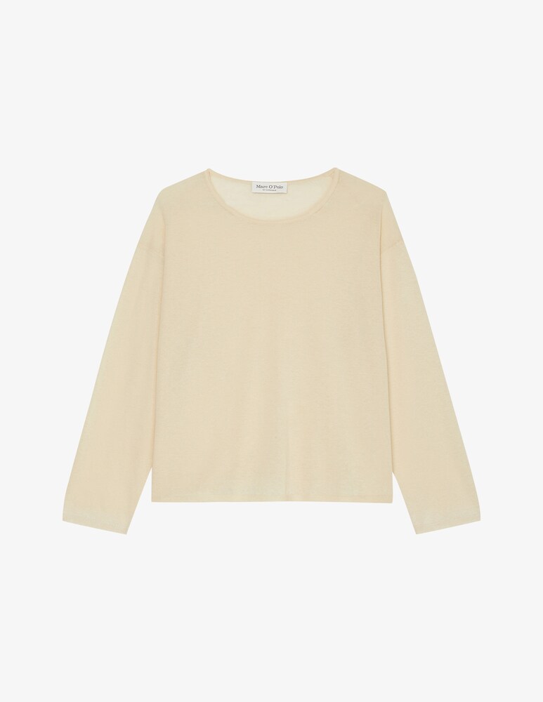 Marc O'Polo Maglione in misto cotone Moda