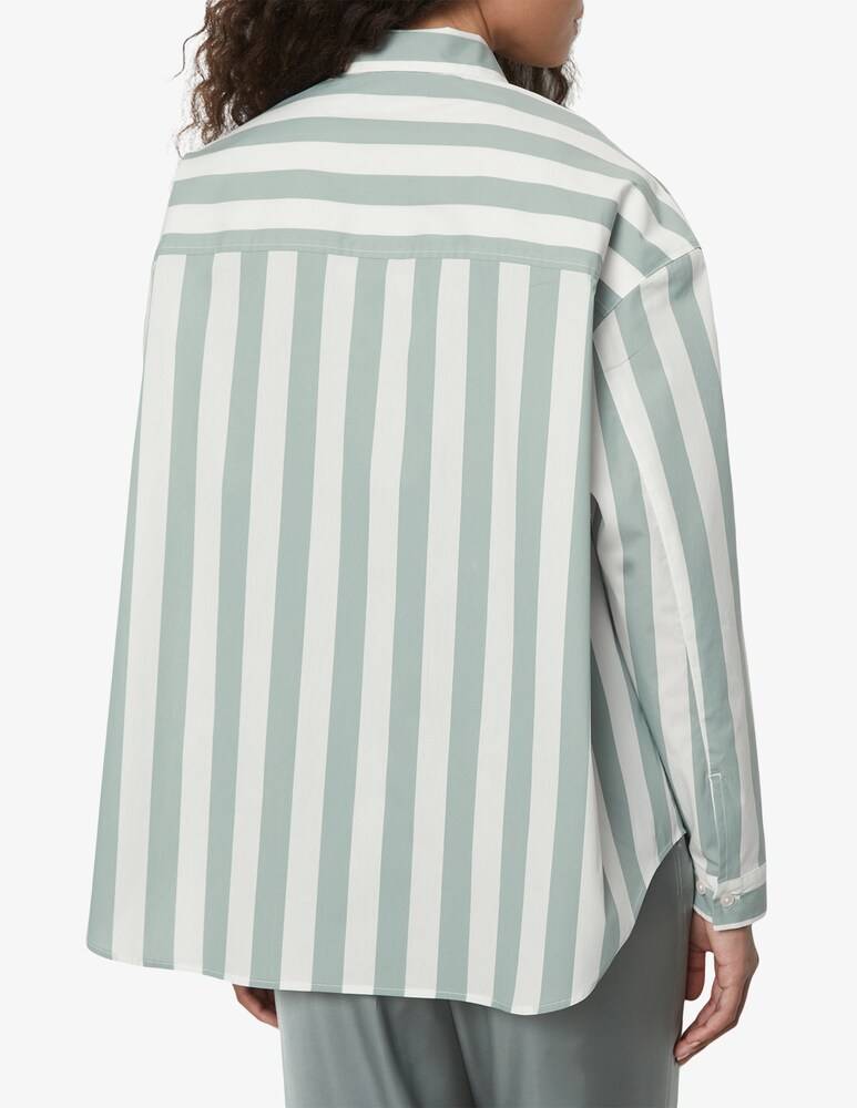 Marc O'Polo Camicia in misto cotone 2025